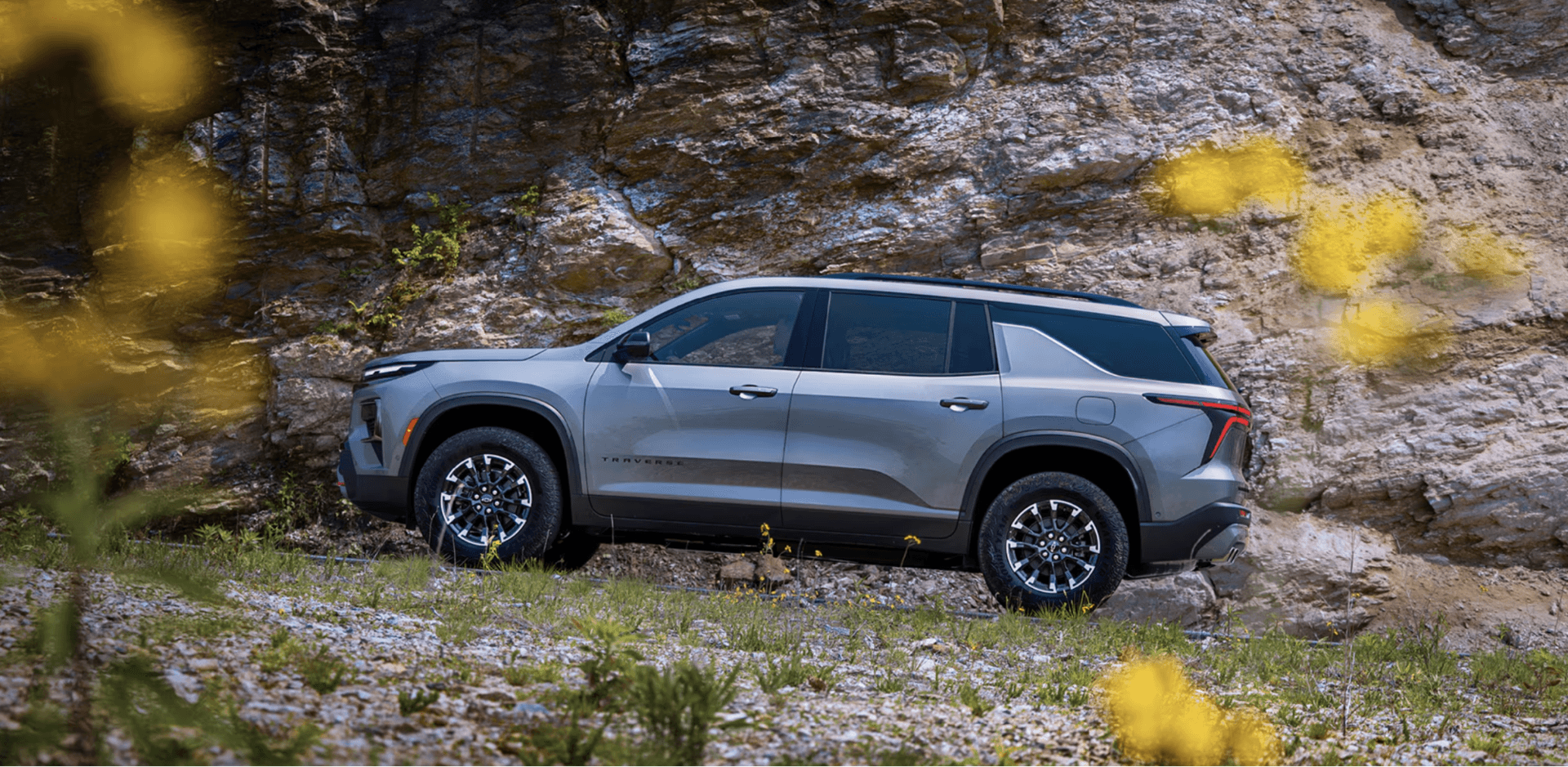 The 2026 Chevrolet Traverse for Sale in Monrovia, CA at Sierra Chevrolet of Monrovia