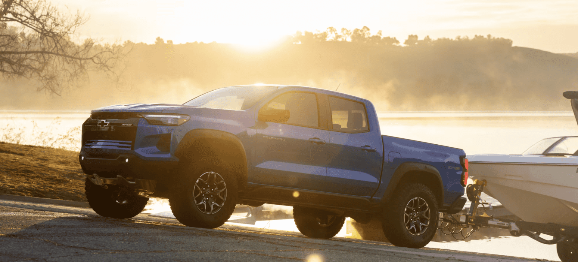 The 2026 Chevy Colorado Towing Capacity Explained in El Monte, CA at Sierra Chevrolet of Monrovia