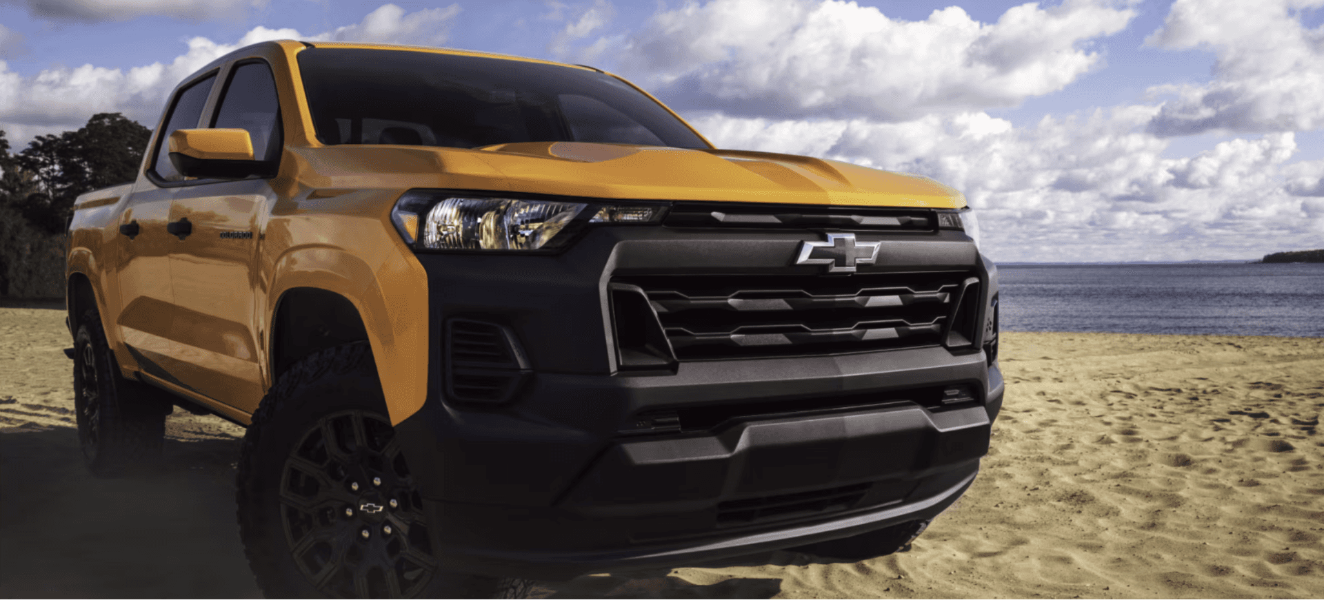 The 2026 Chevy Colorado for Sale in El Monte, CA at Sierra Chevrolet of Monrovia