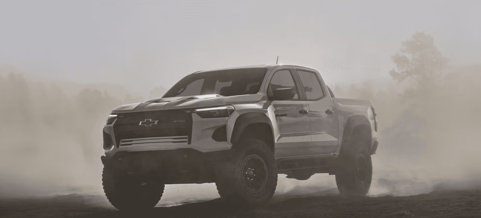 2026 Chevy Colorado Trim Levels for Sale in Monrovia, CA at Sierra Chevrolet of Monrovia