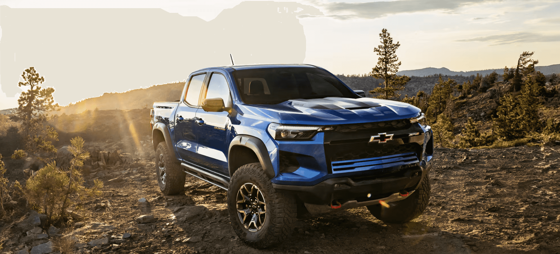 2026 Chevy Colorado Trim Levels for Sale in El Monte, CA at Sierra Chevrolet of Monrovia