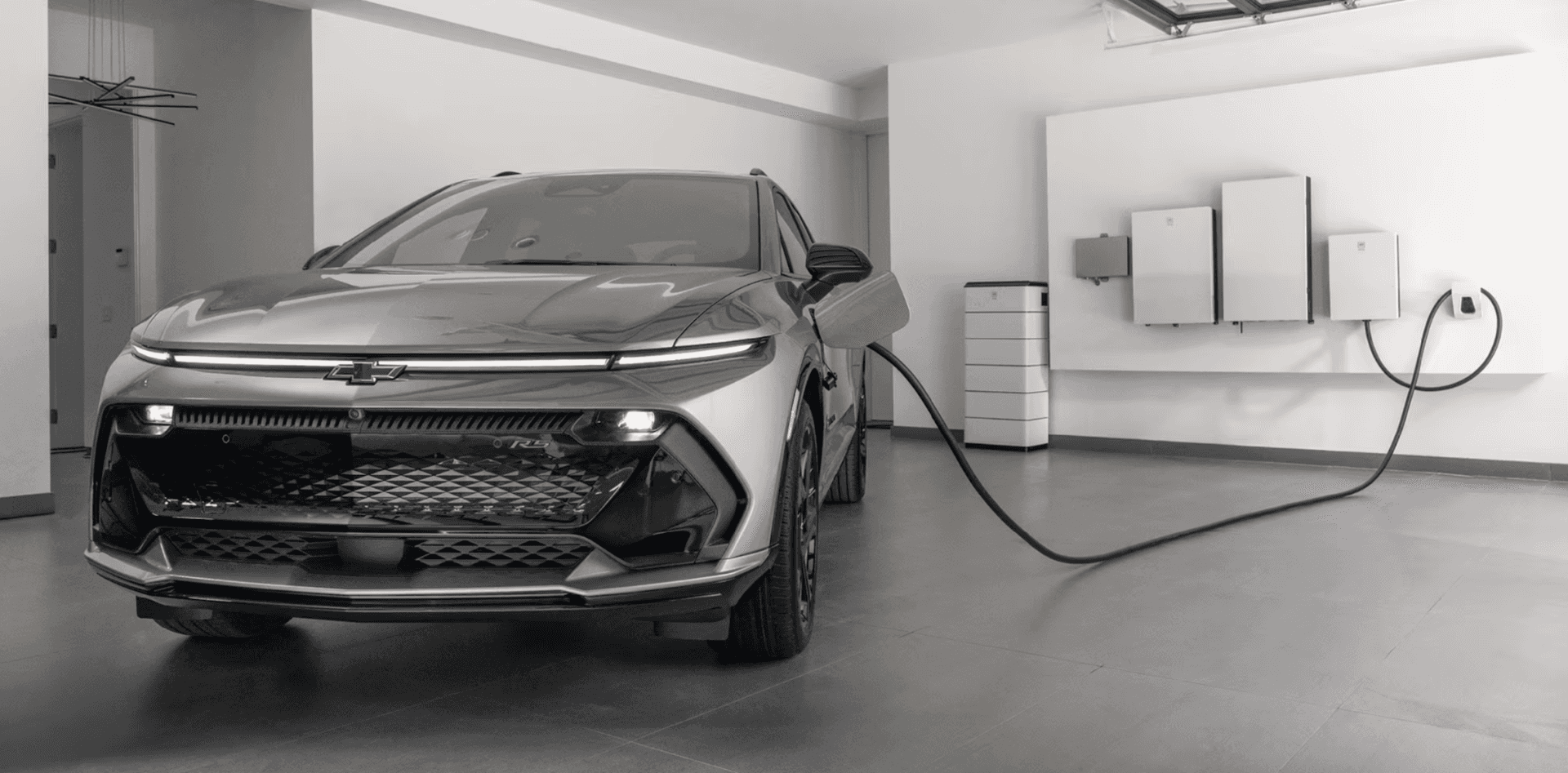 Chevy Equinox Home Charger