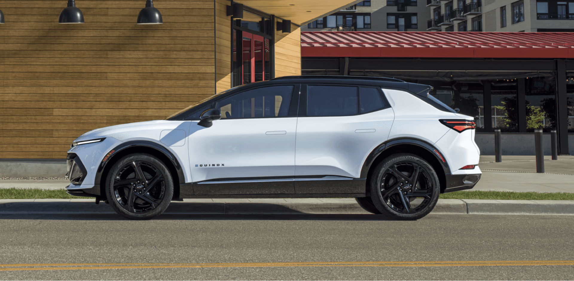 Chevy Equinox EV lease deals in El Monte, CA at Sierra Chevrolet of Monrovia