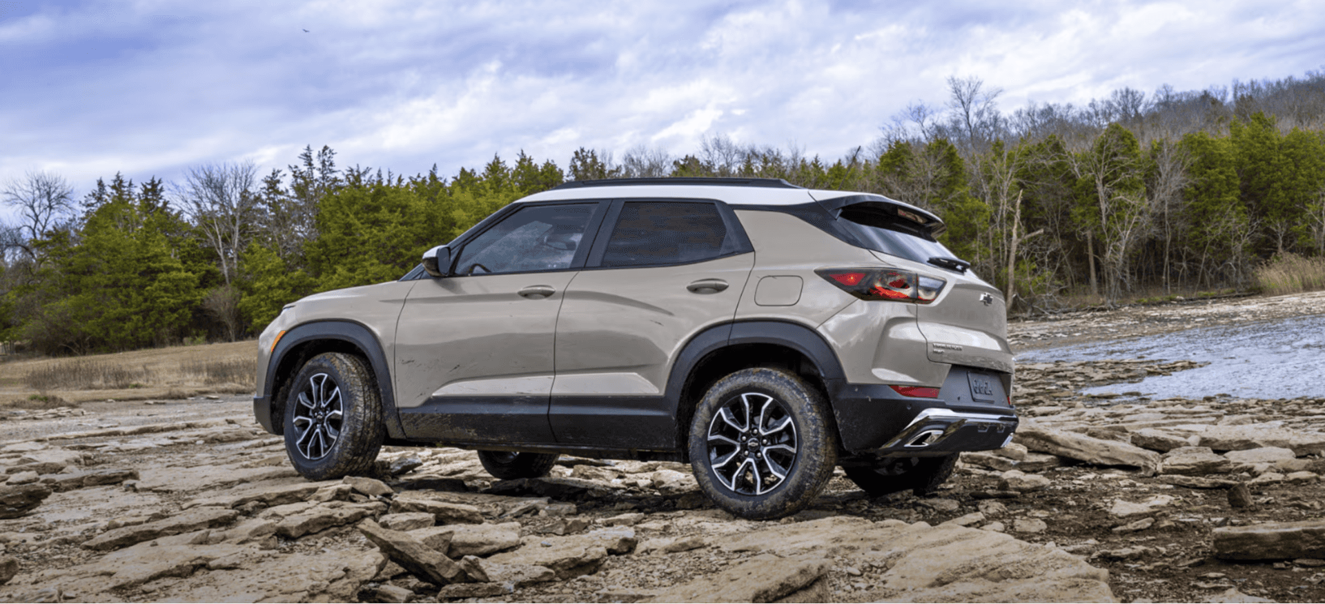 2026 Chevy Trailblazer Trim Levels for Sale in West Covina, CA at Sierra Chevrolet of Monrovia