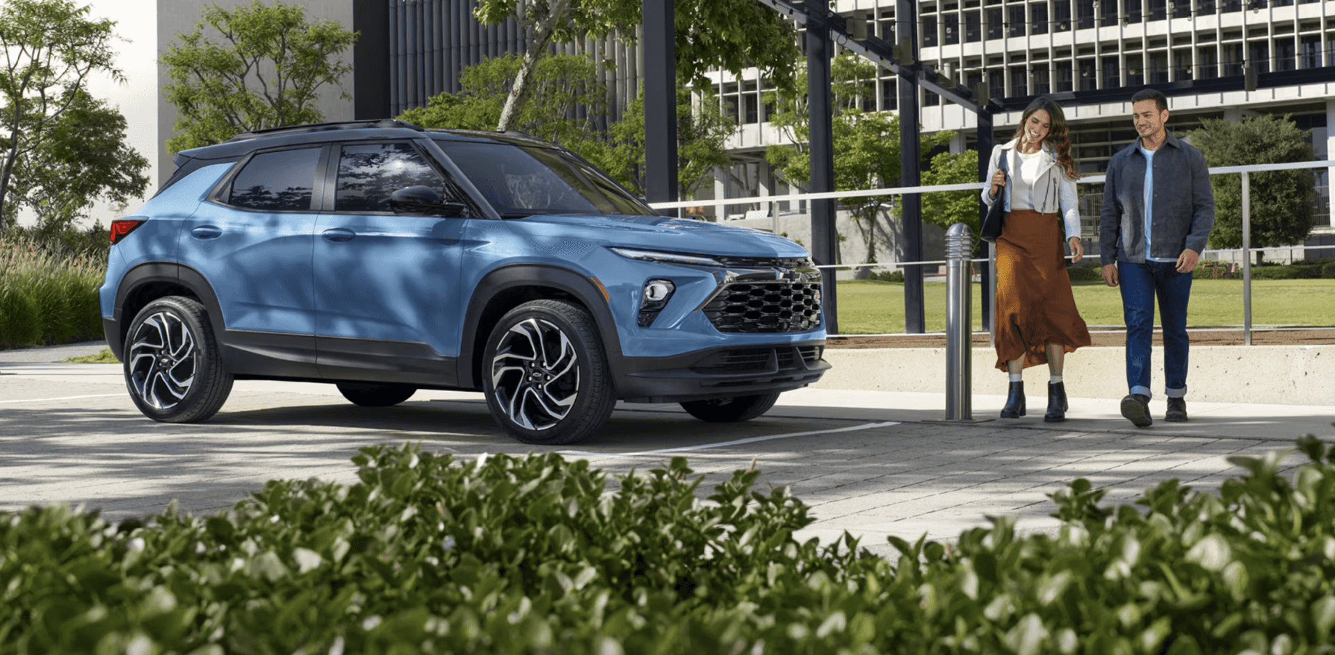 2026 Chevy Trailblazer Trim Levels for Sale in El Monte, CA at Sierra Chevrolet of Monrovia