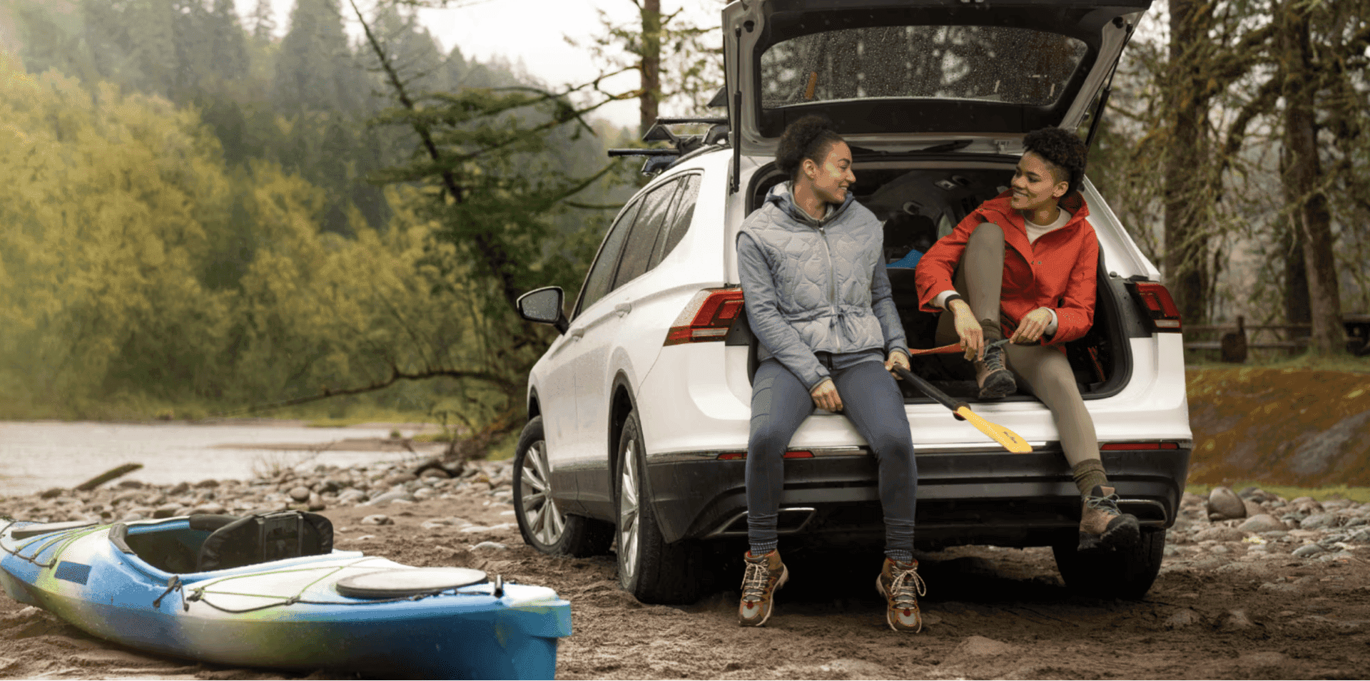 Certified Pre-Owned Chevrolet vehicle highlighted as a reliable and inspected option for outdoor and everyday use