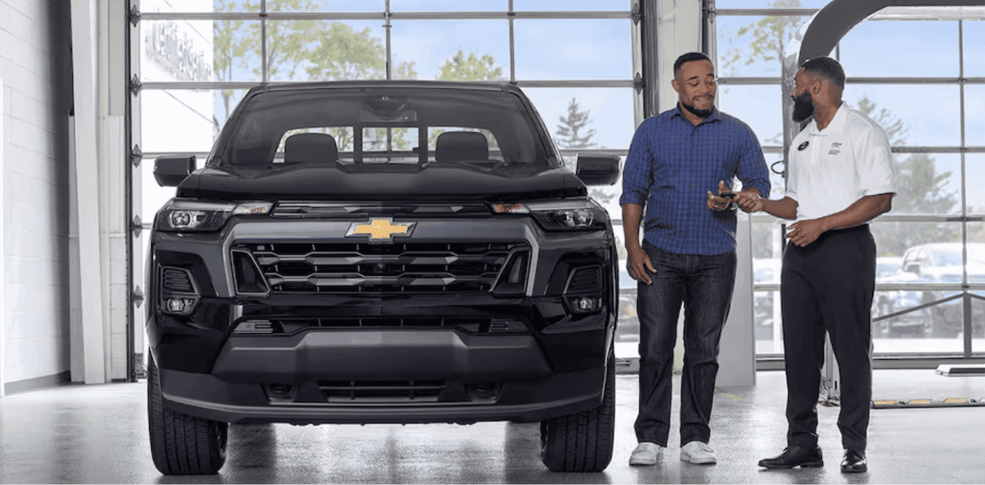 Chevy Service in Monrovia, CA at Sierra Chevrolet of Monrovia