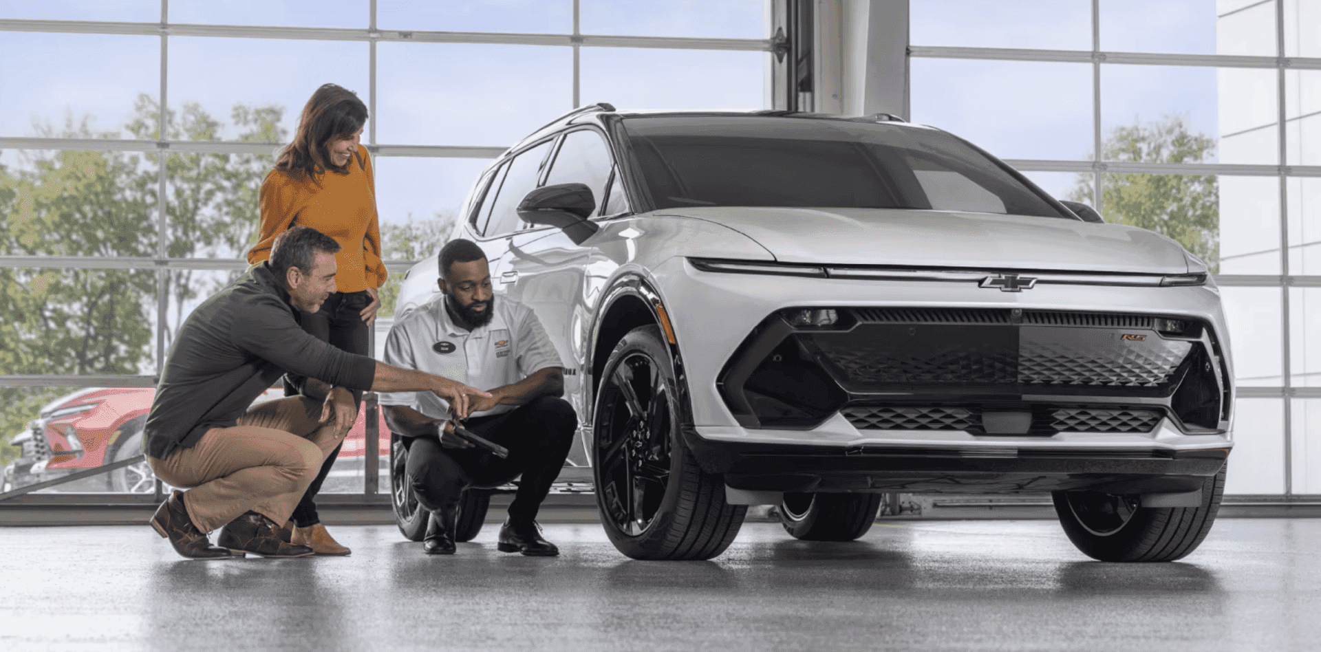 Chevy Service in West Covina, CA at Sierra Chevrolet of Monrovia