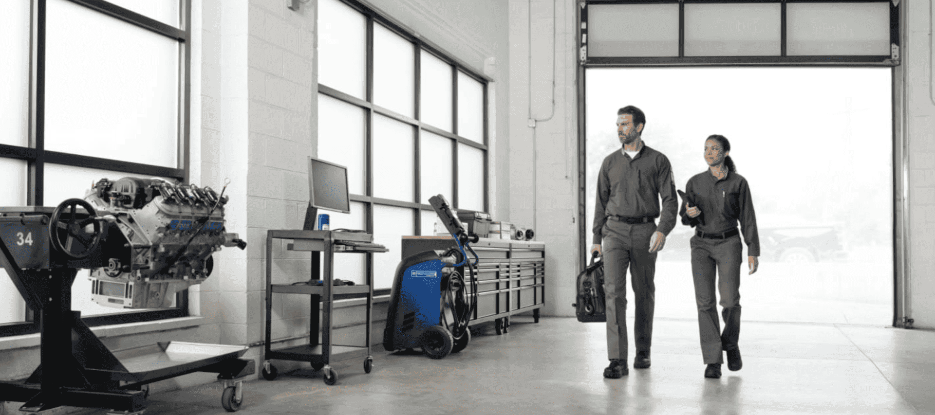 Chevy Service in El Monte, CA at Sierra Chevrolet of Monrovia