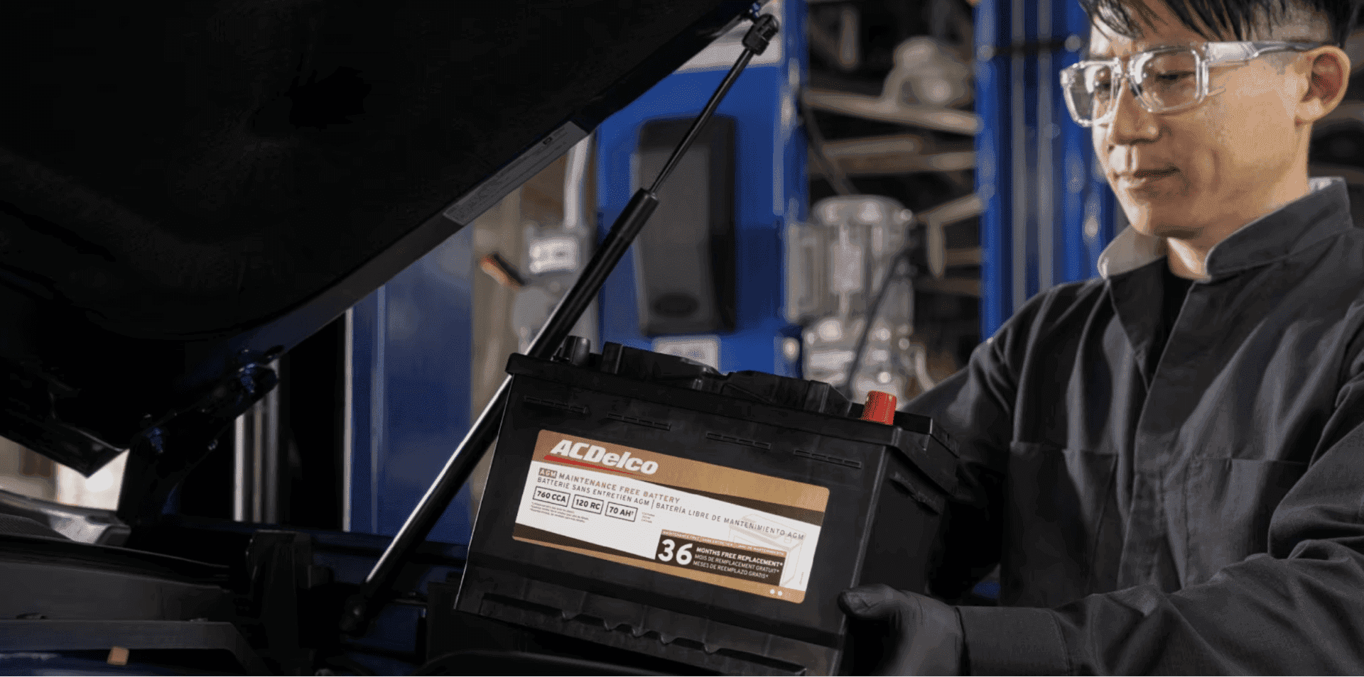 Chevrolet Battery Service in El Monte, CA at Sierra Chevrolet of Monrovia