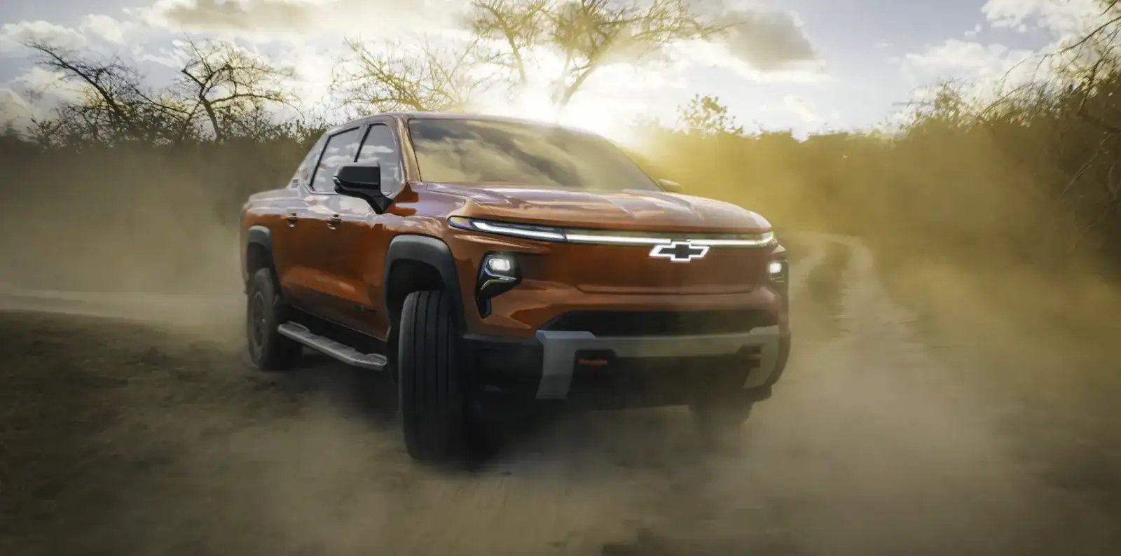 The 2026 Chevy Silverado for sale in Monrovia, CA at Sierra Chevrolet of Monrovia