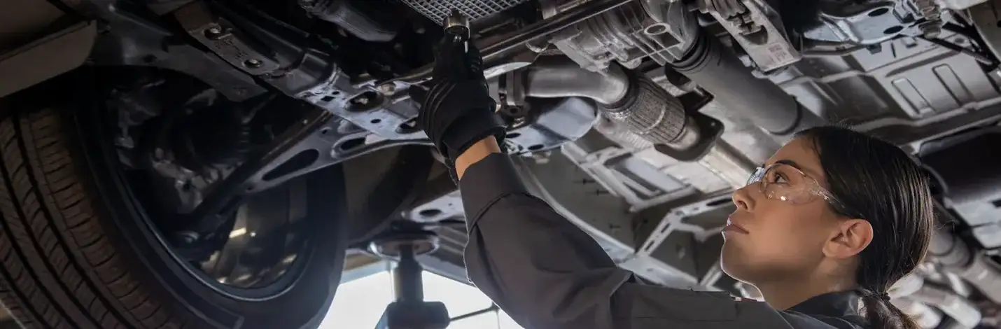 Chevrolet Oil Change in El Monte, CA at Sierra Chevrolet of Monrovia