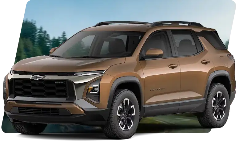 2027 Chevrolet Equinox ACTIV