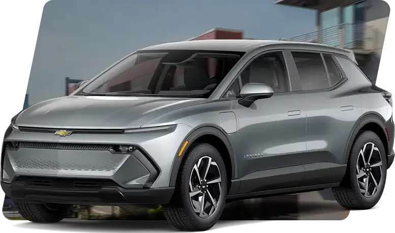 2027 Chevrolet Equinox EV