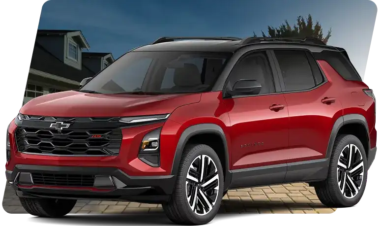 2027 Chevrolet Equinox RS