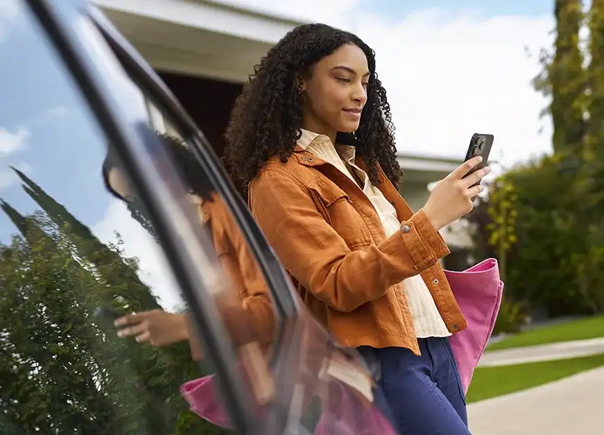OnStar featured plans for the 2027 Equinox