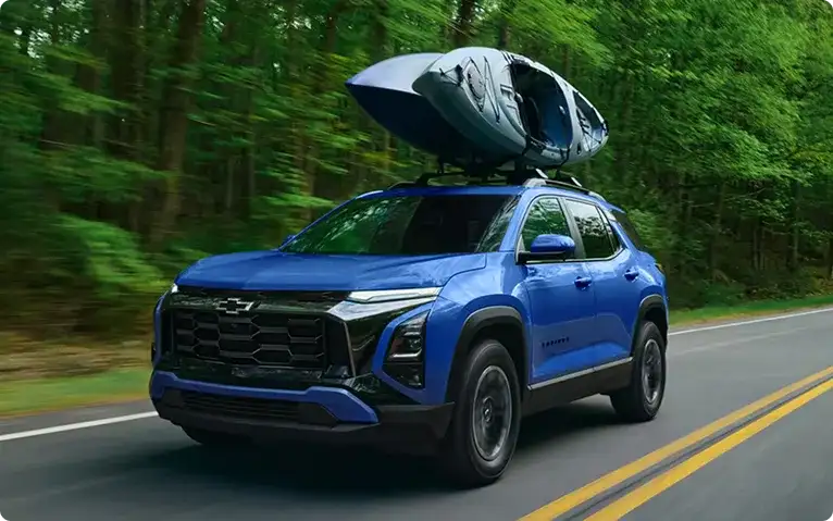 2027 Chevrolet Equinox gallery image