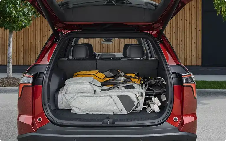 2027 Chevrolet Equinox gallery image