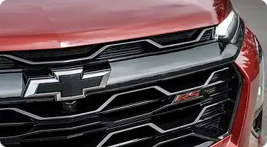 2027 Chevrolet Equinox detail
