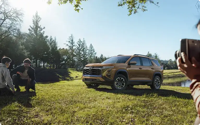 2027 Chevrolet Equinox gallery image