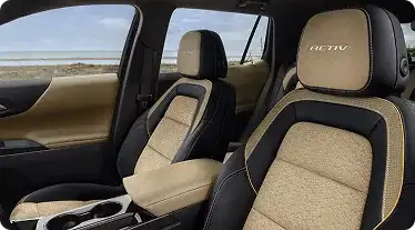2027 Chevrolet Equinox detail
