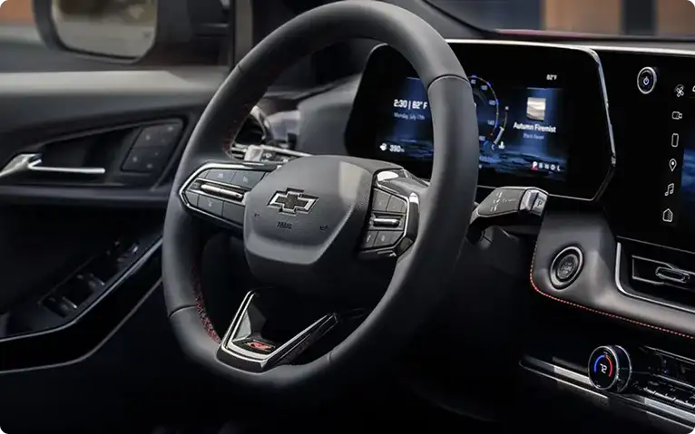 2027 Chevrolet Equinox gallery image