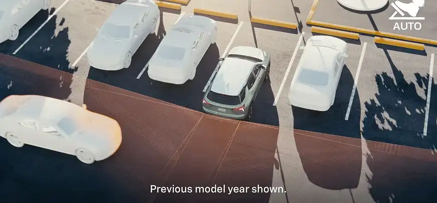 Rear Cross Traffic Braking detection
