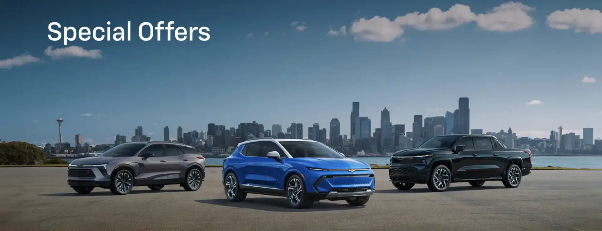 Best Chevy Specials in Monrovia, CA at Sierra Chevrolet of Monrovia