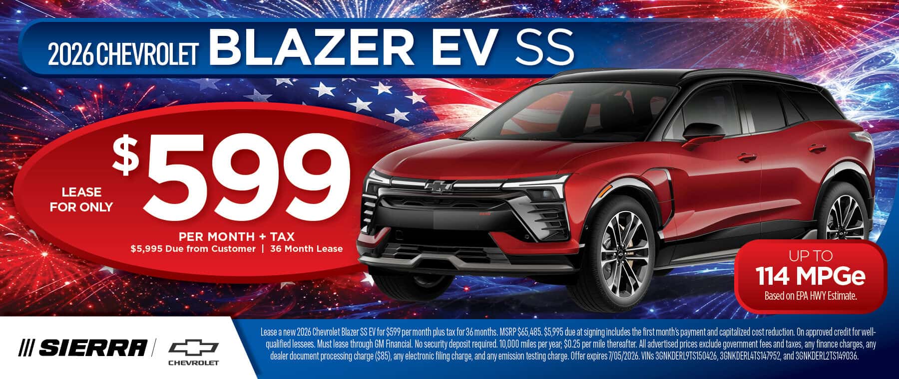 blazer 4th