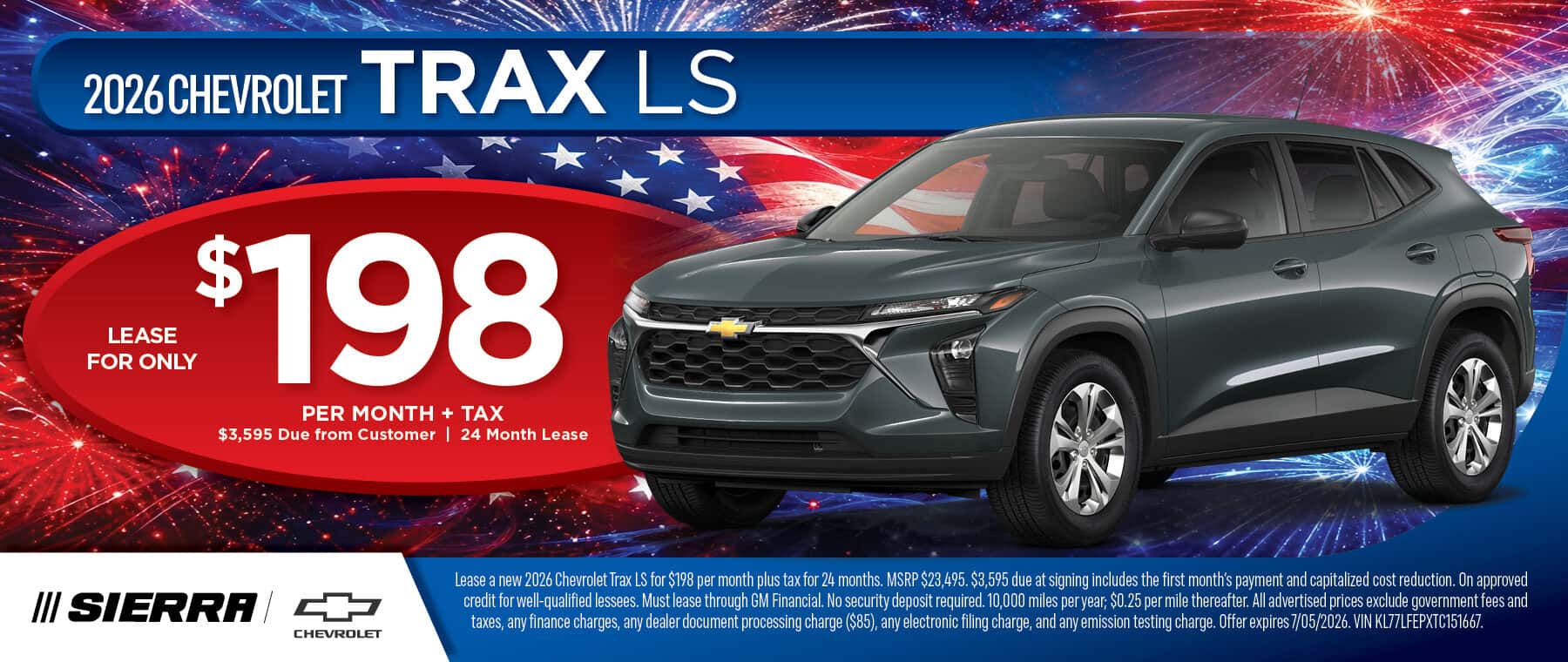 trax lx 4th