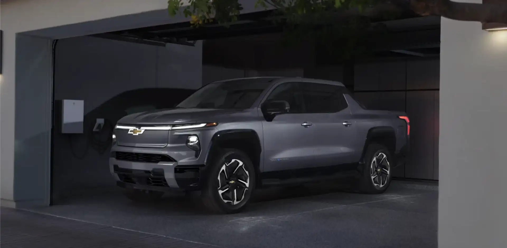 The 2026 Chevrolet Silverado EV has a variety of convenient charging options