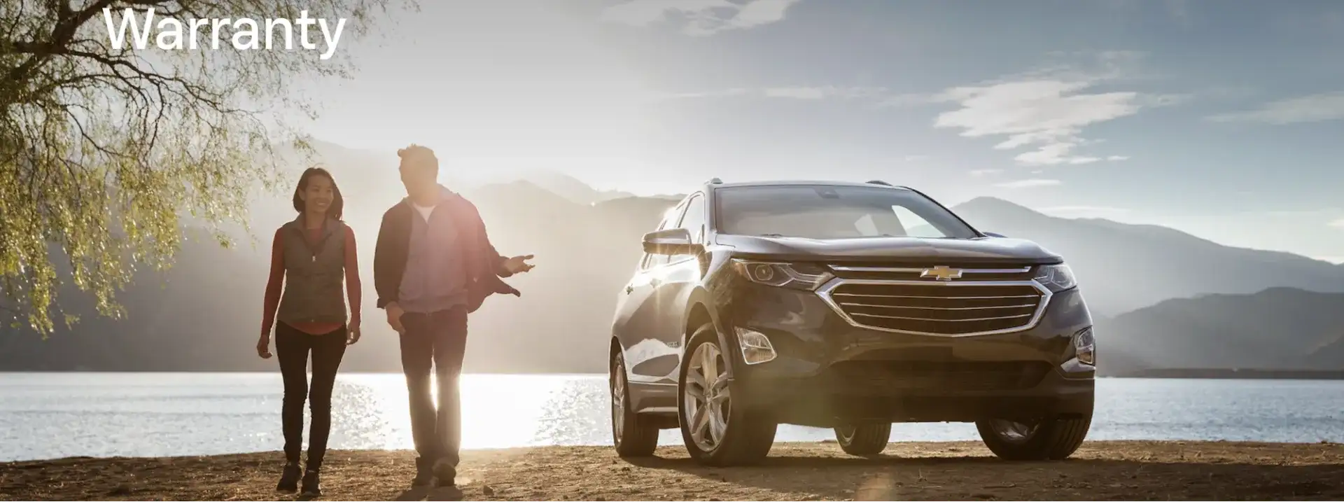 Chevrolet Warranty Coverage and Extended Plans near El Monte, CA at Sierra Chevrolet of Monrovia