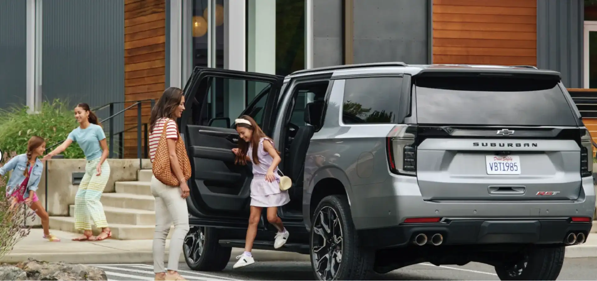 Shop Chevrolet SUVs in Monrovia, CA at Sierra Chevrolet of Monrovia