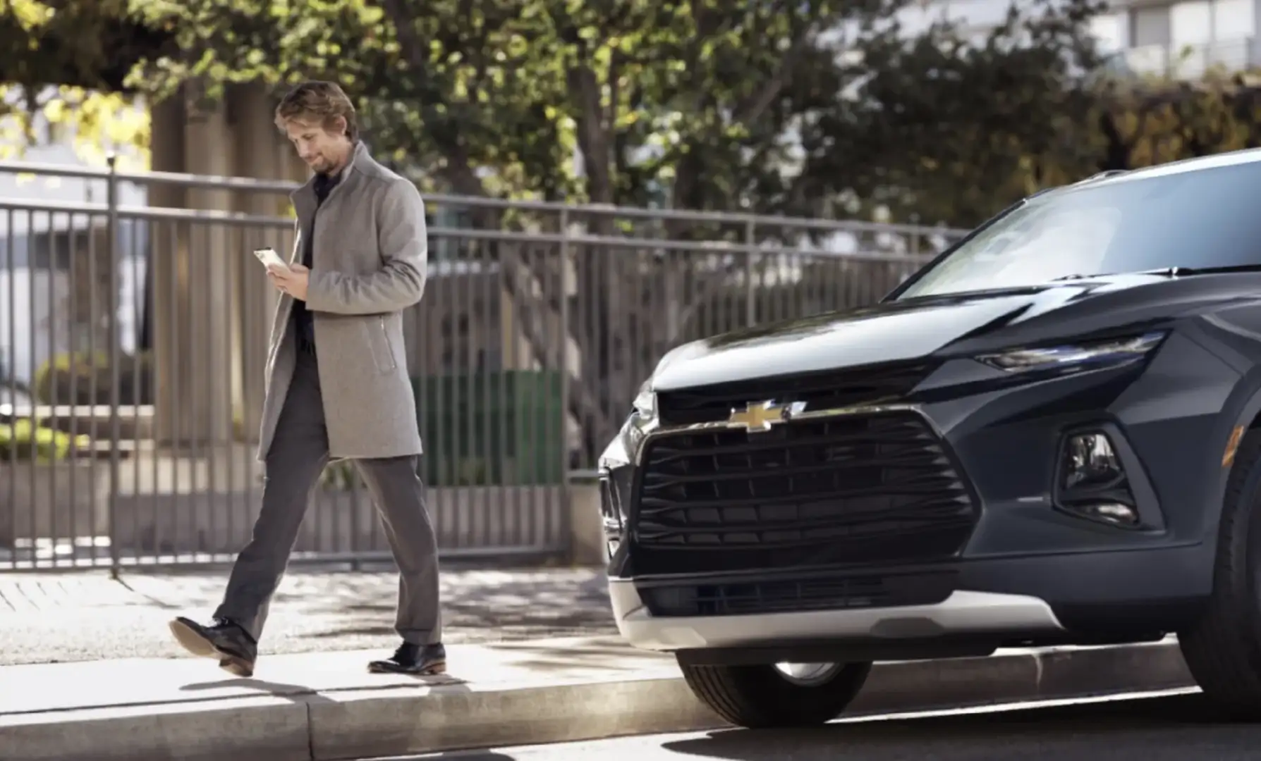Schedule a Test Drive at Sierra Chevrolet Monrovia