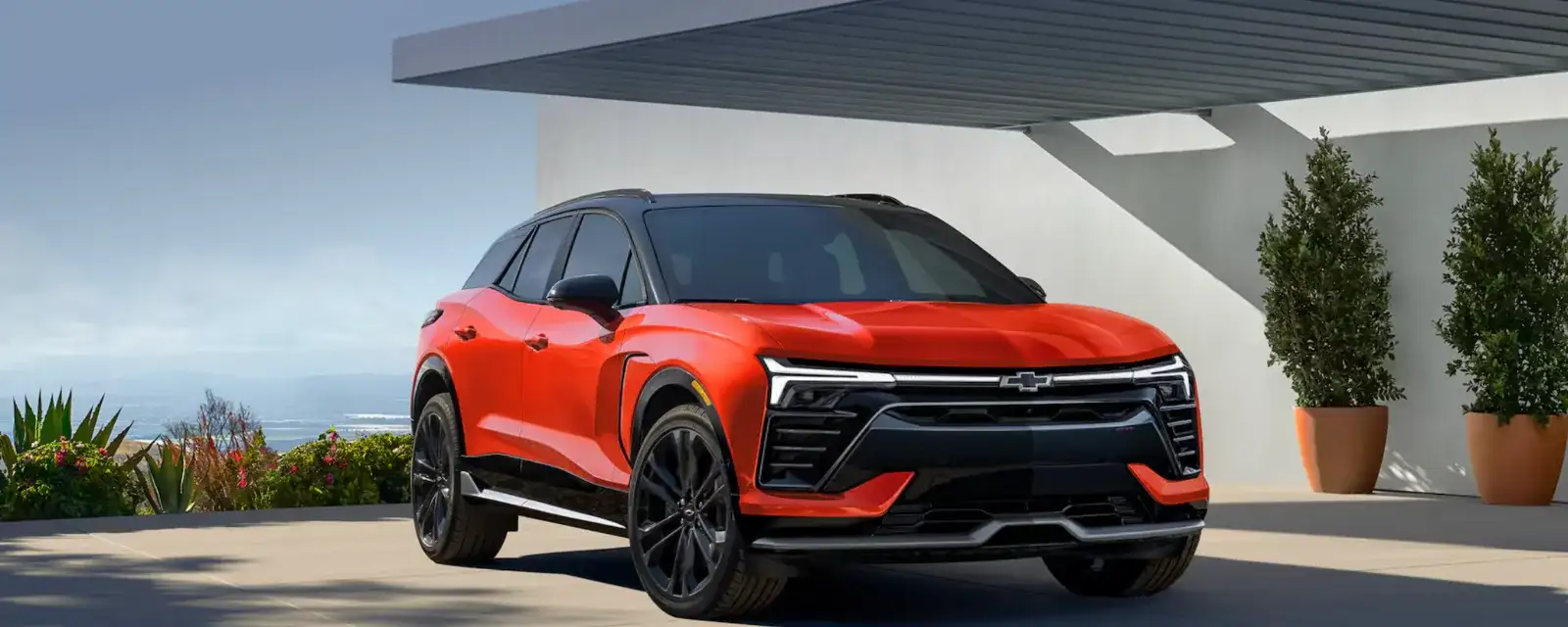Shop Chevrolet EVs in California at Sierra Chevrolet of Monrovia