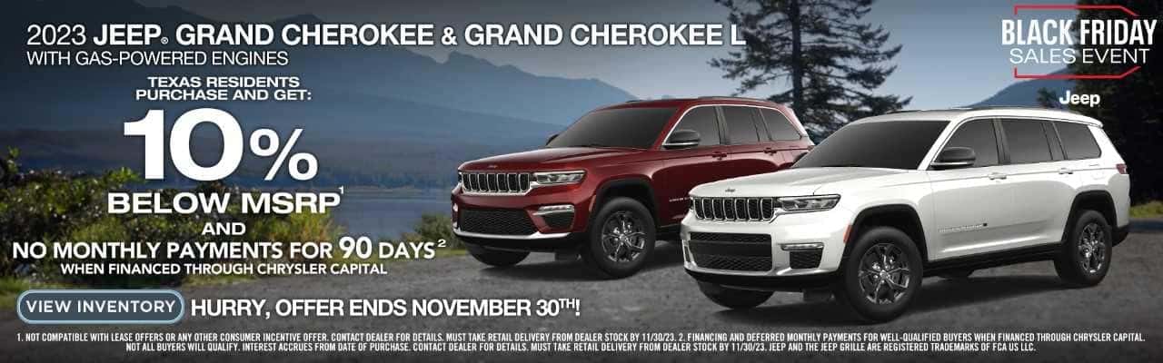GRAND CHEROKEE NOV 23