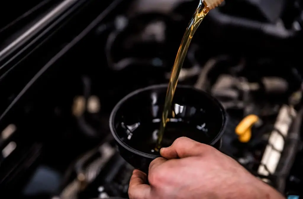 Why Should You Change Your Toyota’s Oil? Benefits of an Oil Change ...