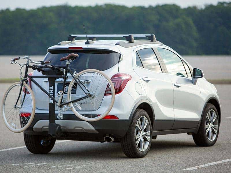 2021 Buick Encore Powertrain and Fuel Economy Southside Chevrolet Buick GMC