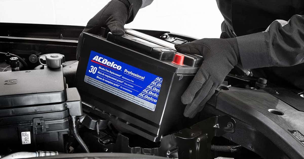 Battery Testing and Replacement in Sudbury, ON