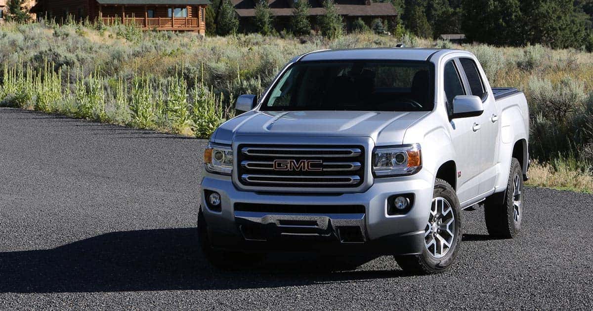 New 2021 GMC Canyon for Sale in Sudbury, ON