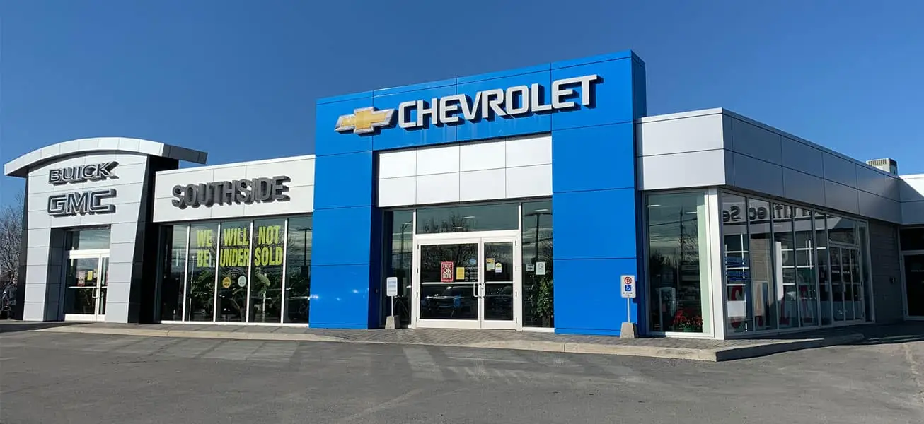 About Us Southside Chevrolet Buick GMC In Sudbury ON   Southside Chevrolet Buick GMC Dealer In Sudbury Ontario 