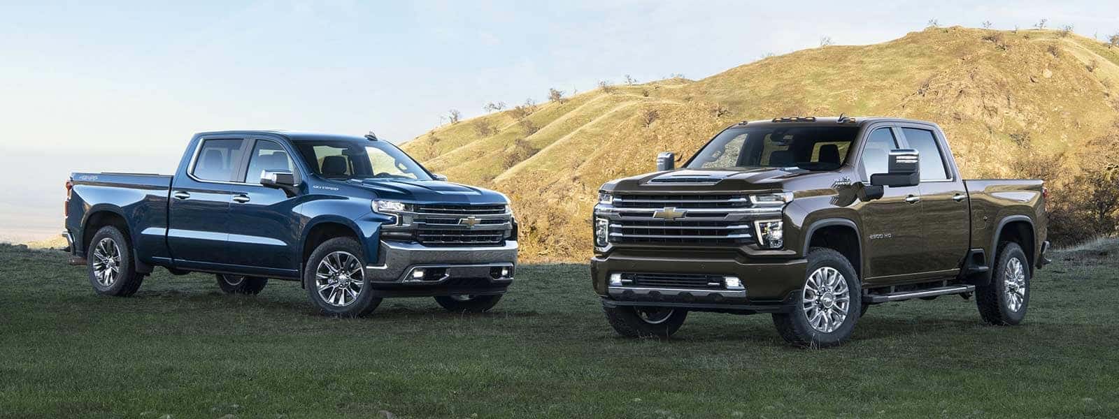 Finance or Lease a New 2023 Chevy Silverado HD in Sudbury ON