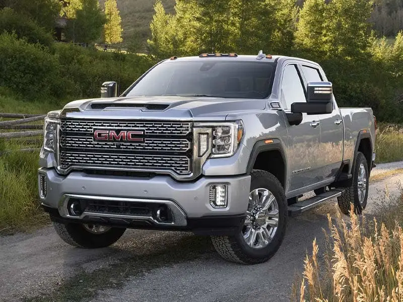 2022 GMC Sierra HD trim levels and configuration | Southside Chevrolet ...