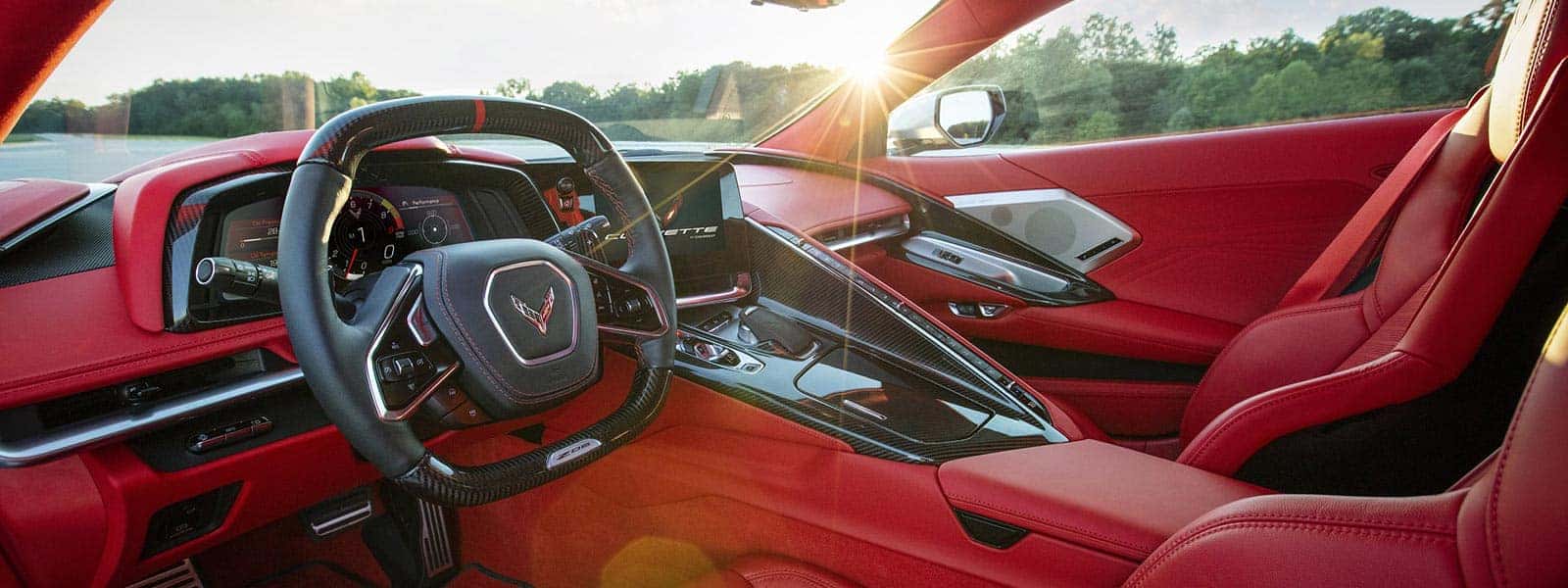 Factory order new 2023 Chevrolet Corvette in Sudbury Ontario