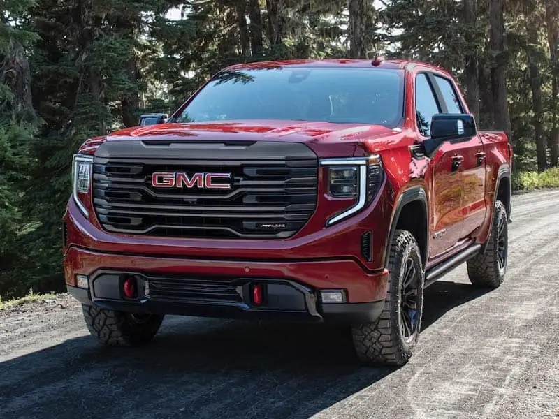 New 2022 GMC Sierra 1500 models and trim levels | Southside Chevrolet ...