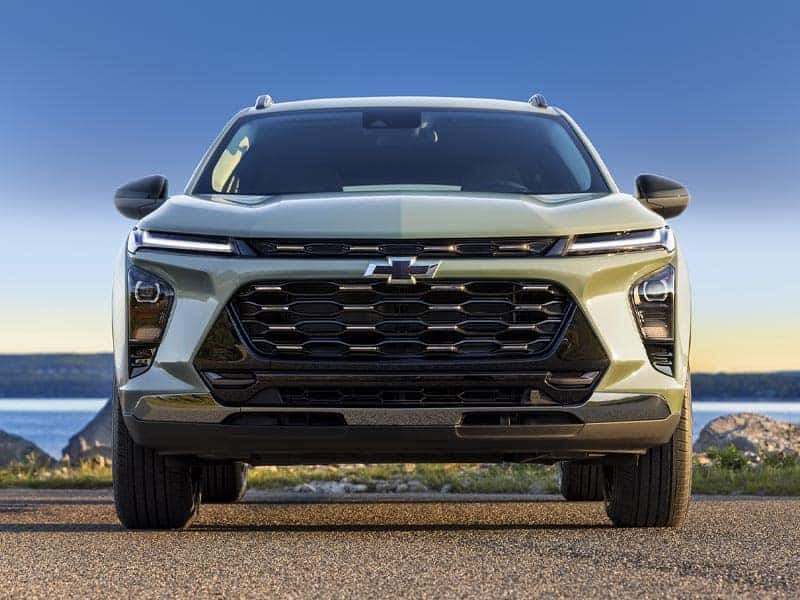 New 2024 Chevrolet Trax powertrains and performance