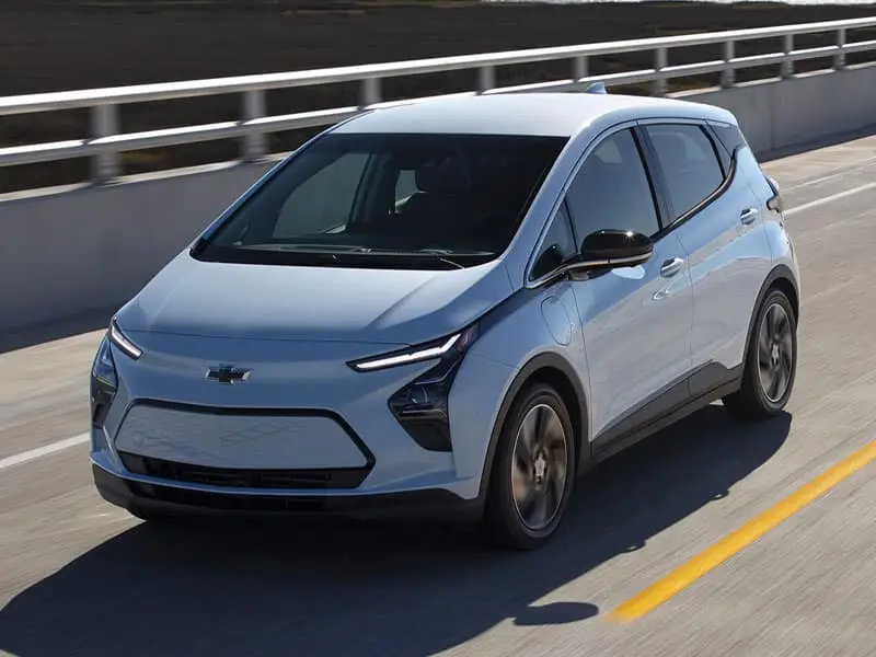 New 2023 Chevrolet Bolt EV powertrains and performance | Southside ...