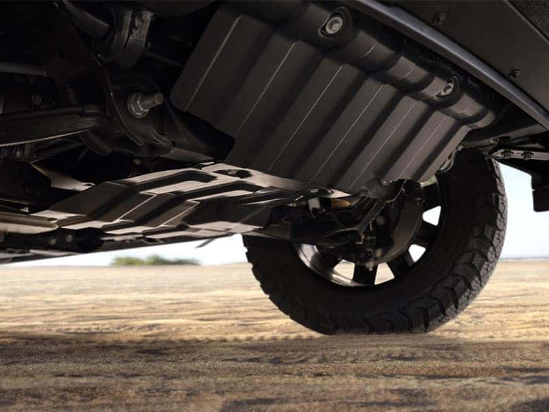 2024 GMC Sierra 2500HD AT4 Skid Plate Southside Chevrolet Buick GMC