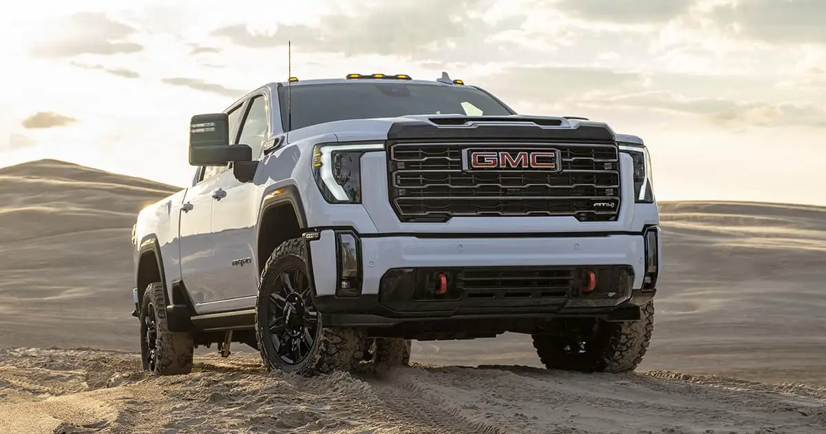 All-New 2024 GMC Sierra HD in Sudbury, ON