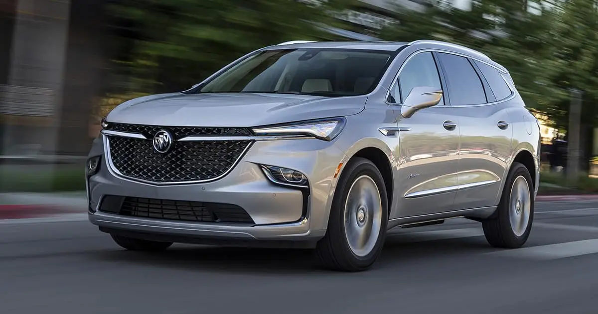 New 2024 Buick Enclave for Sale in Sudbury ON Southside Chevrolet